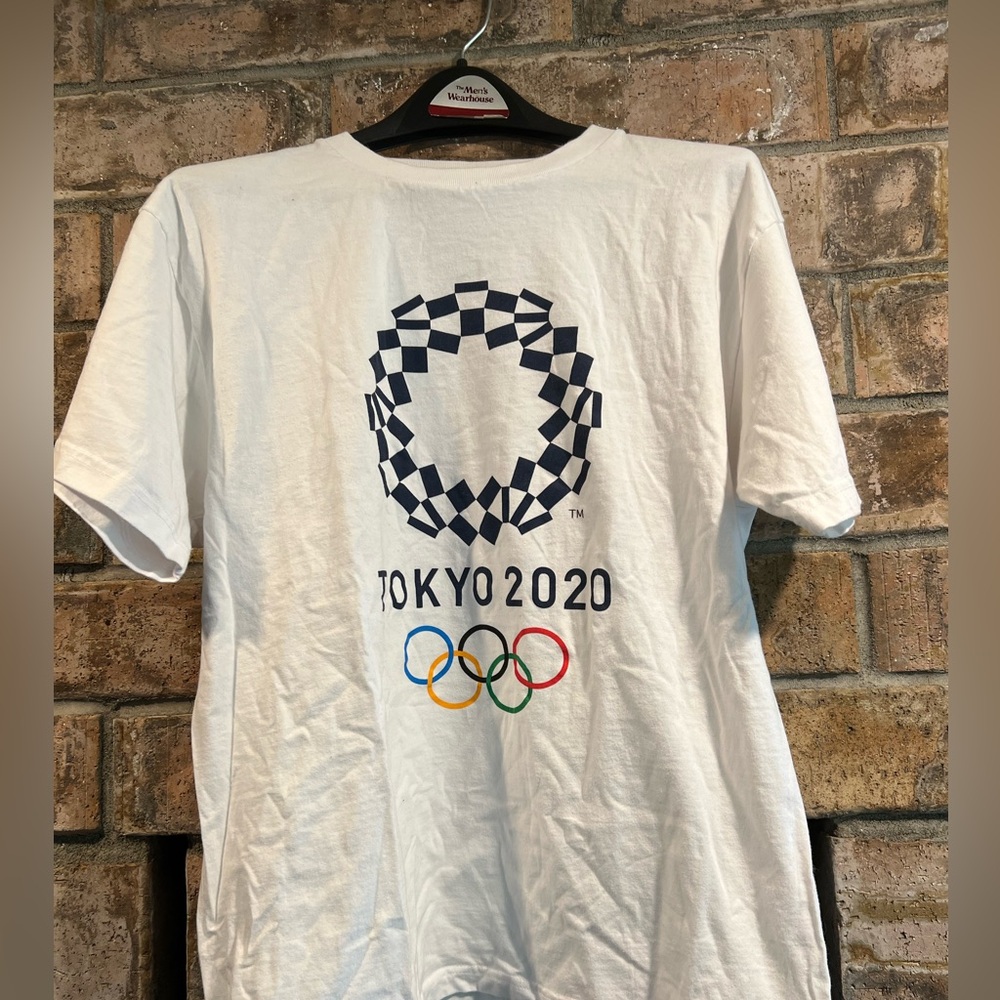 Tokyo 2020 Olympic T-Shirt
